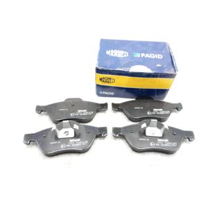 PASTIGLIE FRENO ANTERIORI RENAULT Laguna Sedan 3a Serie (01>05) T1212mm Benzina - Product Image 1