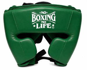 Oem No Boxing No Life Boxing Head Guard Genuine Leather By <b>Face</b> Protection Adjustable Training Sparring Helmet For Men & Women - Product Image 5