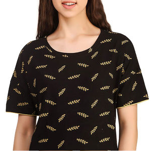 Stylish Comfortable <b>Twin</b> <b>Set</b> of Organic Cotton High Quality Knitting with Customizable OEM Service Solid Pattern - Product Image 5