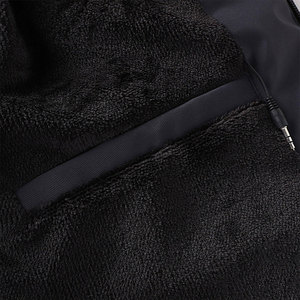 Men's Waterproof Knitted Bubble Puffer Jacket Customized Printed Logo High Quality Plus Size Winter Use - Product Image 5