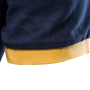 Camiseta informal de algodón de calidad superior para hombre, secado rápido y transpirable, colores/tamaños personalizables, servicio OEM, precio al por mayor - Product Image 4