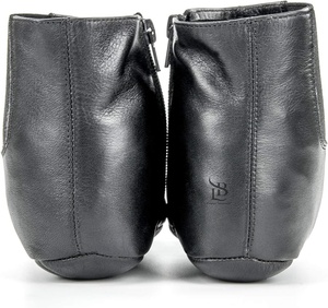 Calcetines casuales de invierno de cuero real para uso doméstico antibacteriano 100% personalizado con cremallera de alta calidad - Product Image 4