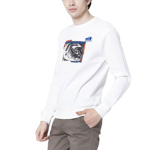 Sudadera de Alta Calidad, Sólida, Transpirable, con Estampado, Logotipo Personalizado, Cálida, Informal, para Uso Diario en Invierno - Product Image 2