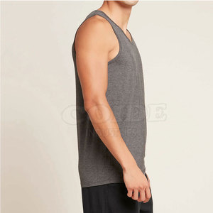 Vêtements de gym Hommes Débardeur Bodybuilding Débardeur Pour Hommes Fitness Sportswear Hommes Débardeur Personnalisé - Product Image 6