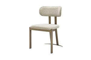 Conjuntos de comedor modernos convertibles elegantes y elegantes de lujo, muebles contemporáneos de acero inoxidable para el hogar, apartamentos, villas, comedor - Product Image 4