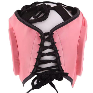 Cascos de Boxeo de Artes Marciales Unisex de Alta Calidad al por Mayor, Protectores de Cabeza Profesionales para Entrenamiento, Logotipo Personalizado, Protección de Cabeza Unisex - Product Image 3