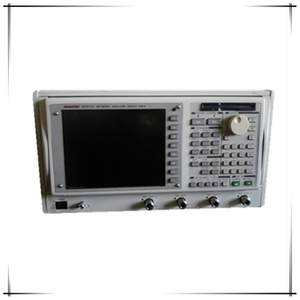 Analyseur de réseau vectoriel Advantest R3752A d'occasion, haute précision, protection IP67, 240/220V - Product Image 1
