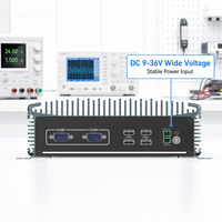 PC Mini Kompak untuk Instrumen Laboratorium dan Komputasi Peralatan Lab, Dirancang untuk Integrator Sistem Laboratorium