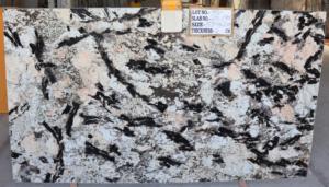 Thiết kế hiện đại hồng Granite slab Alexa Bộ Sưu tập-đánh bóng bề mặt lớn slab - Product Image 2