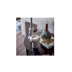 Bougeoir en marbre blanc de la plus haute qualité bougeoir décoratif luxueux pour accessoires de décoration intérieure à bas prix - Product Image 3