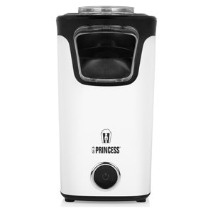 Máquina de Palomitas de Maíz 1100W Blanca y Negra 01 292986 01 001 - Product Image 2