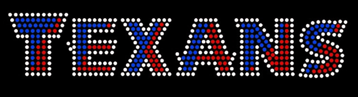 #6 cristal azul Siam