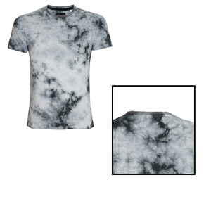 Camiseta de cuello redondo para hombre de talla grande a precio de fábrica Nueva llegada Precio al por mayor Usar camisetas cómodas para hombre - Product Image 4