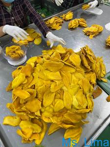 Mango Deshidratado en Rodajas Dulce y Suave de Vietnam - Snack Tropical Saludable, Empaque Personalizado Disponible, Listo para Exportación/ Sra. Lima - Product Image 2