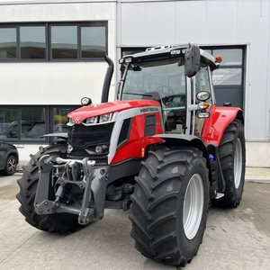 Nuevo diseño de alto rendimiento 4WD Massey Ferguson MF 265 Tractor usado y reacondicionado caballo de batalla agrícola para agricultura pesada - Product Image 1