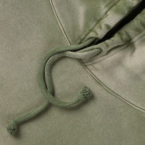 Sudaderas con capucha de alta calidad, conjuntos de hombres desgastados Vintage, sudadera con cremallera Dtg con estampado lavado ácido de chenilla personalizada para Unisex - Product Image 6