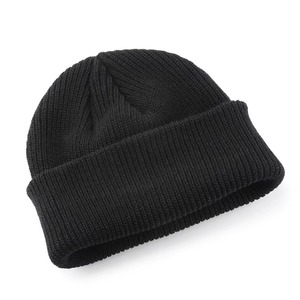 Gorro de lana Jacquard de invierno Unisex, bordado en 3D, lazos personalizados, diseño de camuflaje, impresión, gorros acanalados, precio bajo, oferta para la playa - Product Image 1
