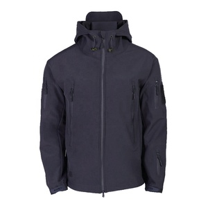 All Seasons Sports Travel Jacket Venta al por mayor Transpirable al aire libre Impermeable a prueba de viento Ligero Cómodo Cremallera Durable - Product Image 3