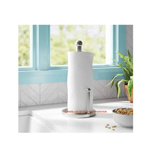 Support de support de papier de soie debout en fil argenté mat sur Offre Spéciale - Product Image 3