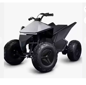 Tessla Cybeerquad 4 Wheel Electric <b>Bike</b> for <b>Kids</b>-OEM Customizable DIY Industrial Grade with 1 Year Warranty - Product Image 1