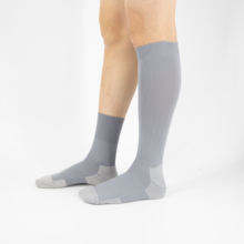 Good Quality Cotton Provides Samples to Customize Your logo Design, <b>Loose</b> Knit Comfortable Professional Diabetes <b>Socks</b> - Product Image 2