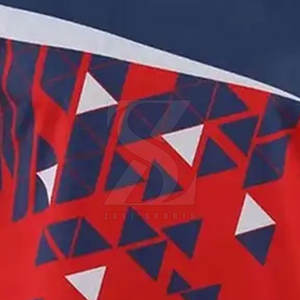 เครื่องแบบวอลเลย์บอลสำหรับทีมวอลเลย์บอลพิมพ์โลโก้ตามสั่งดีไซน์ของคุณเอง - Product Image 6