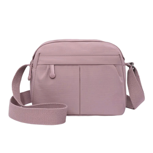 Sac de voyage multi-compartiments pour femmes à la mode sac à main étanche avec fermeture à glissière doublure en polyester du Vietnam - Product Image 1