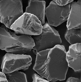 ผงเพชรธรรมชาติ เกรดทางเทคนิค ความแข็งระดับ 10 สำหรับการเคลือบที่เข้ากันได้กับชีวภาพ อุปกรณ์การแพทย์ เครื่องมือผ่าตัดที่มีความแม่นยำสูง - Product Image 3