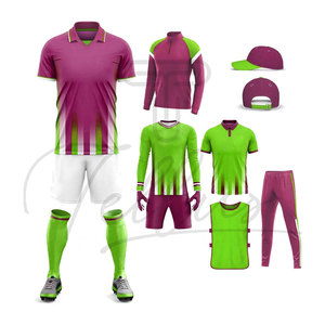 Nueva Llegada, Camisetas de Fútbol Personalizadas por Sublimación para Hombre, Poliéster/Algodón, Ligeras, Transpirables, de Manga Corta para Verano, Diseño Personalizado - Product Image 4