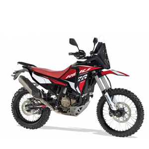 Nouvelles Offres Spéciales pour les Motos d'Aventure pour Adultes Rie/ju Aventura Rally 307 Modèle 2026 avec Garantie de 3 Ans, Prêtes à l'Exportation - Product Image 1