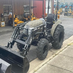 Tracteur agricole 4x4 LS Gamekeeper abordable - Product Image 2
