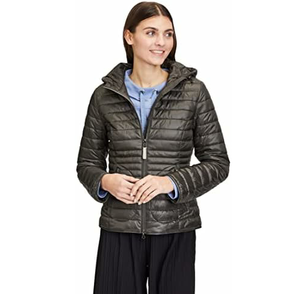 Veste matelassée en toile à double boutonnage pour homme de haute qualité, respirante, légère, pour le printemps - Product Image 6