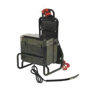 Vibradores de hormigón de potencia eléctrica de 55mm Poker para construcción a batería con componentes centrales Motor de rodamiento Motor - Product Image 1