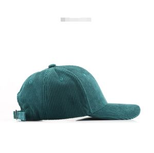 Mushroom Embroidery 6-Panel <b>Vintage</b> Corduroy SnapBack Baseball <b>Caps</b> - Product Image 2