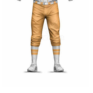 Uniforme de béisbol de equipo hecho profesional, ropa deportiva cómoda, uniformes de béisbol de secado rápido - Product Image 6