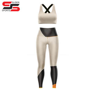 High Quality Custom logo Sublimation Printing Women's Leggings in Wholesale Price with Customized logo Breathable Women's - Product Image 5