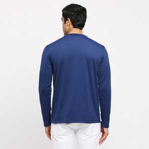 Sous gommages pour femmes et hommes Manches longues Medical Scrub Stretch UnderScrubs - Product Image 3