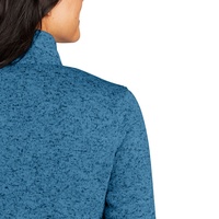 Nouvelle Arrivée 2023 – Veste Polaire Matelassée Personnalisée avec Logo, Grande Taille XL, Respirante, pour Femme, Vêtement d'Hiver à Boutons, Vente en Gros à Prix Raisonnable