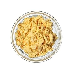 Vente en gros d'aliments aux œufs de haute qualité 100% dés de jaune d'œuf frais jaune d'œuf sec fabricant d'aliments déshydratés en vrac disponibles à la vente - Product Image 1