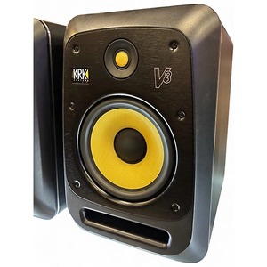 Shyne จออ้างอิงสำหรับสตูดิโอ V8 KRK ซีรีส์4 2ทางลำโพงของแท้สีดำ - Product Image 3