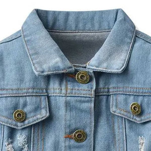 Winter Professional Breathable Design Embroidered Denim Jacket With Reasonable Price Latest Design Cheap Price <b>Men</b> <b>Jeans</b> Jacket - Product Image 6