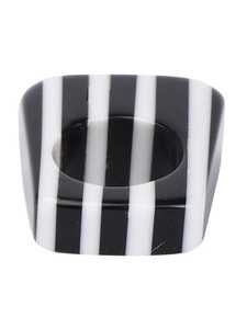 Lujoso anillo de resina de moda colorido hermoso pulido hecho a mano de la mejor calidad personalizado para mujeres de la India - Product Image 2