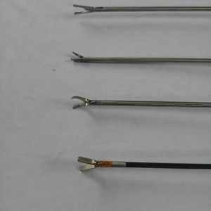 Portaagujas laparoscópico de alta calidad para instrumentos quirúrgicos - Product Image 2