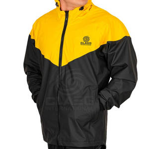 Chaqueta Deportiva de Color Sólido 2025, Chaqueta Deportiva Profesional, Nueva Moda, Cómoda, para Hombre - Product Image 2