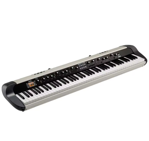 Piano numérique authentique SV2-88S, 88 touches, portable, coque en bois, multifonction, écologique, avec étui - Product Image 1
