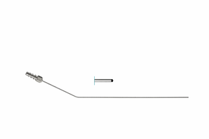 Cánula de Succión Neuroquirúrgica de Acero Inoxidable en Varios Tamaños para Aspiración Quirúrgica - Product Image 4