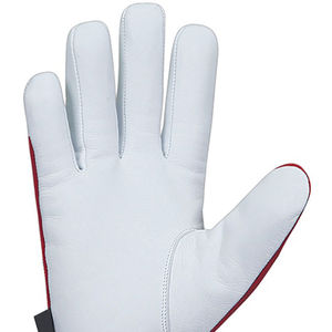 Guantes de Trabajo Casuales para Hombre con Logotipo Personalizado OEM, Cómodos, Transpirables, de Algodón/Spandex, Antideslizantes, Flexibles y Personalizables - Product Image 5