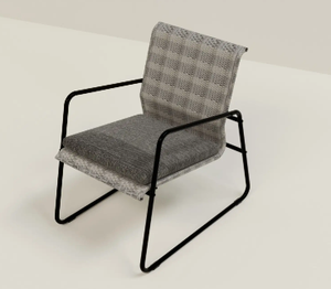 ชุดเฟอร์นิเจอร์สวนหวายทันสมัยสำหรับใช้ในร่มและกลางแจ้งสำหรับห้องนั่งเล่นห้องรับประทานอาหารห้องครัวโรงแรมโรงเรียนสวนสาธารณะอพาร์ทเม้น - Product Image 3