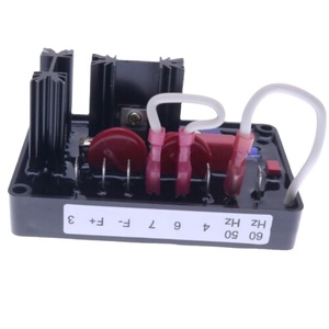Nuevo regulador de voltaje automático de repuesto Basler, entrada de, 190-240VAC <span class=keywords><strong>4A</strong></span> - Product Image 1
