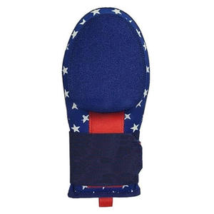 Gant de protection léger et rembourré pour le baseball avec sangle de poignet sécurisée pour une course de base sécurisée - Product Image 5